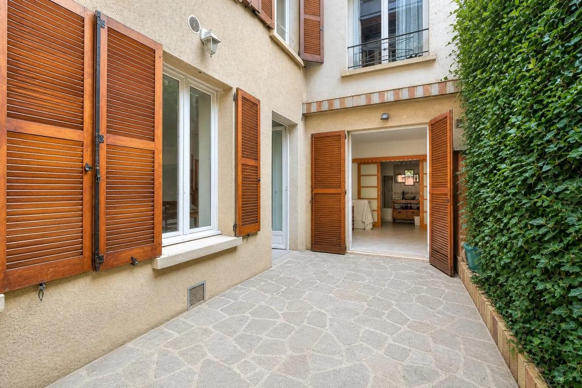 Appartement à vendre, 62m², Puteaux
