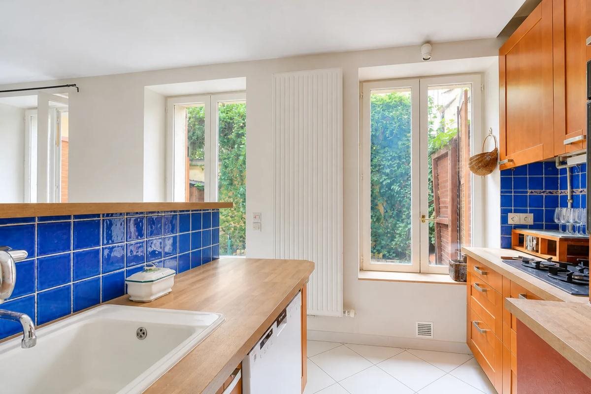 Appartement à vendre, 62m², Puteaux