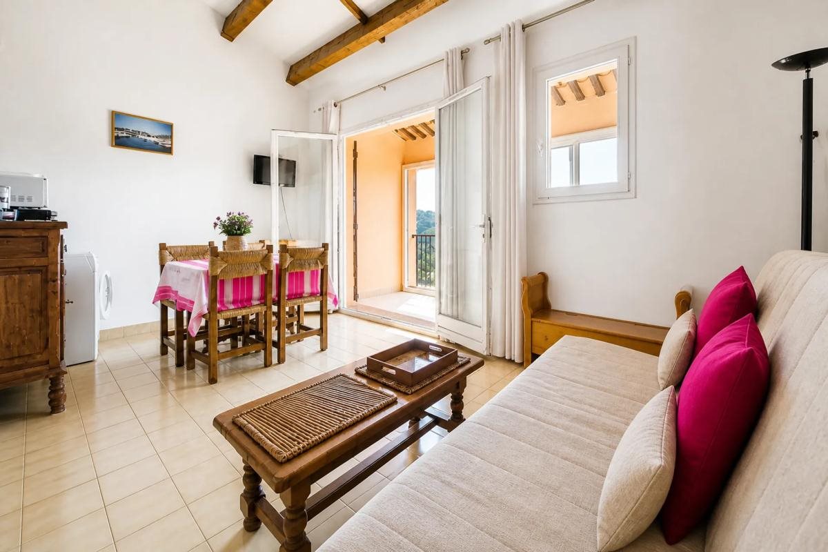 Appartement à vendre, 37m², Roquebrune-sur-Argens