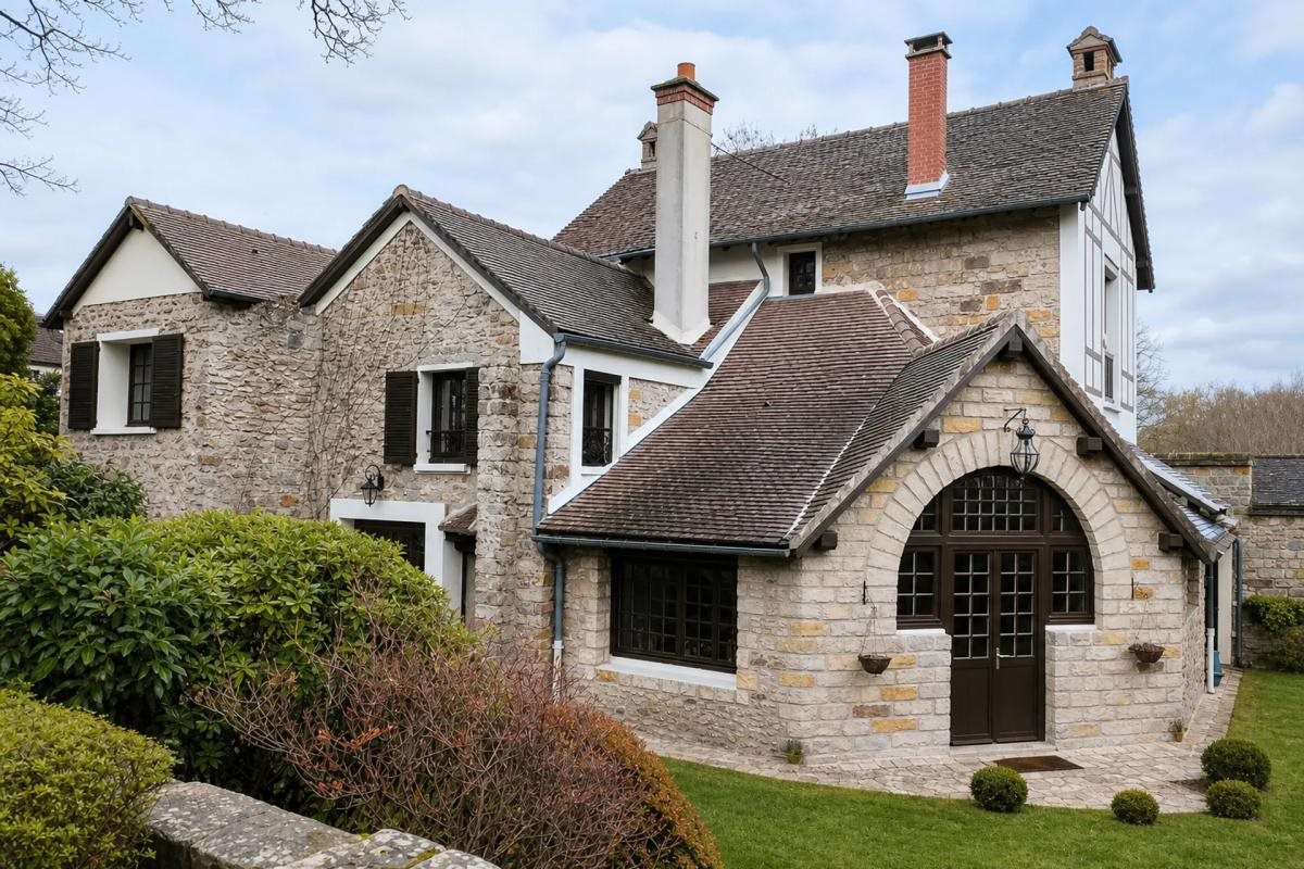 Maison à vendre, 218m², Chartrettes