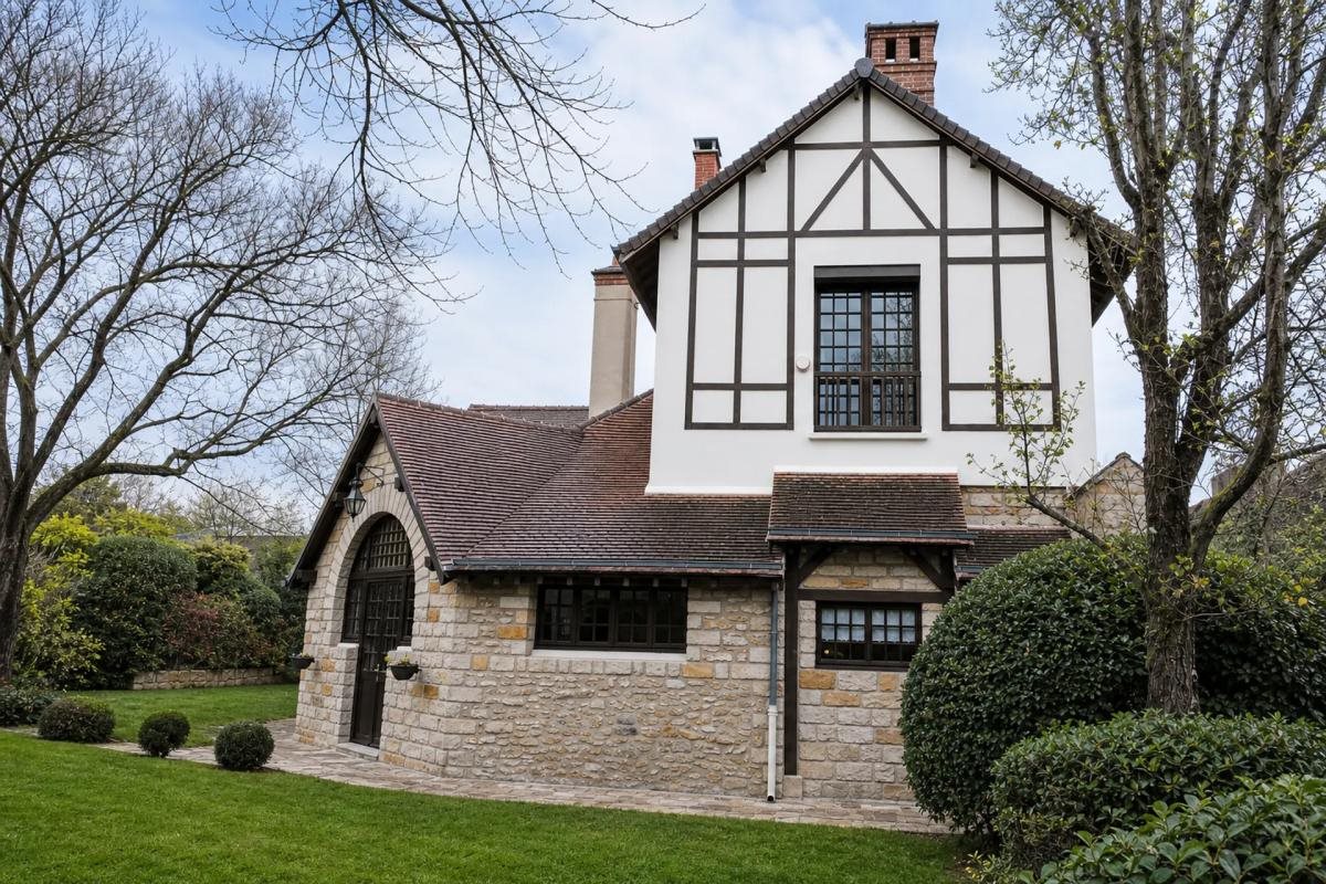 Maison à vendre, 218m², Chartrettes
