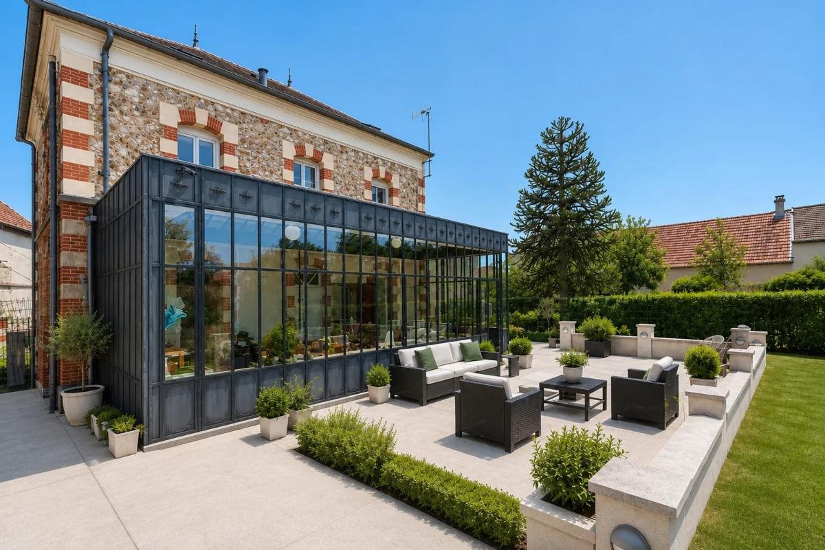 Maison à vendre, 185m², Montmirail