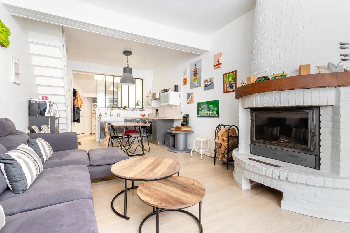 Maison à vendre, 82m², La Madeleine