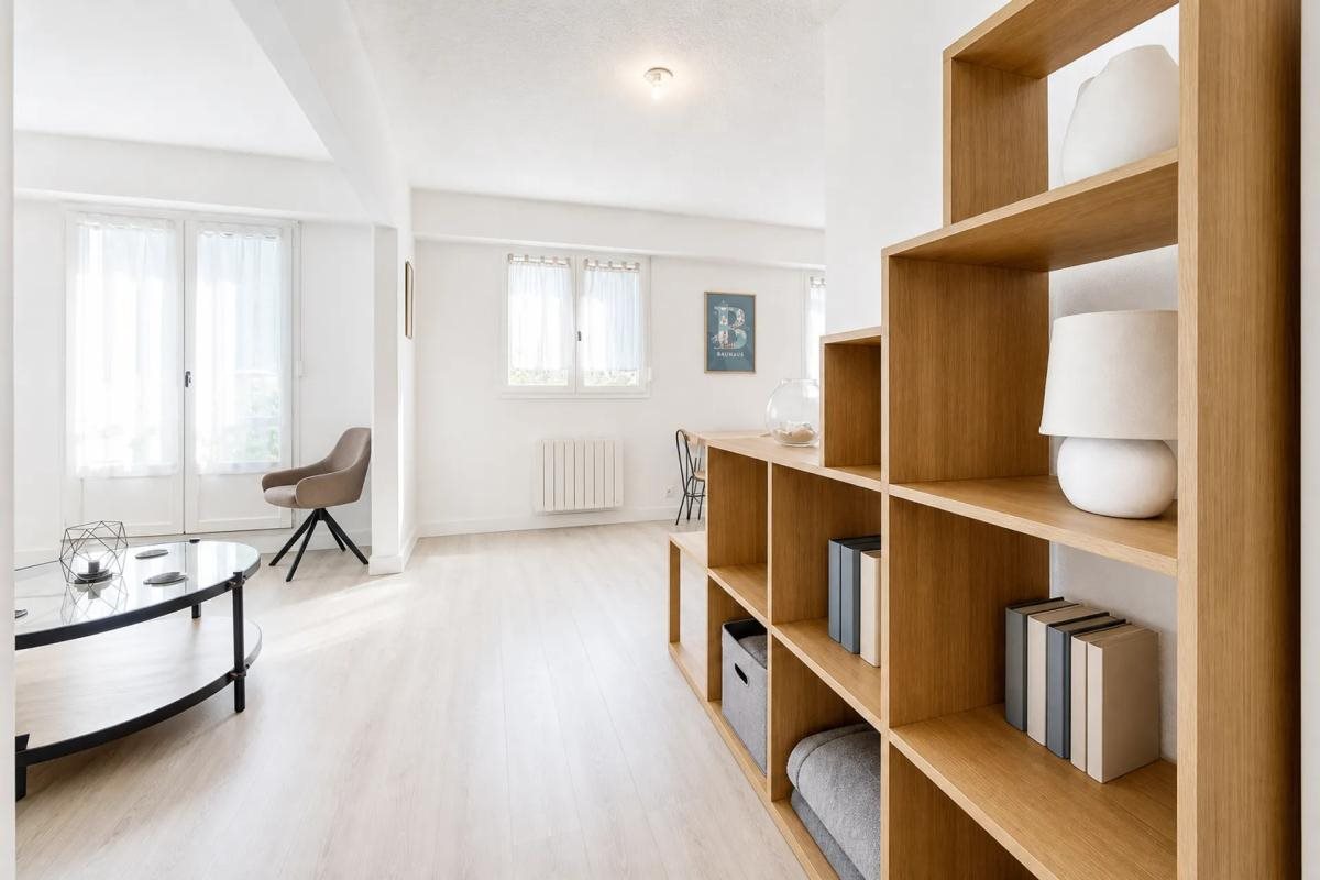 Appartement à vendre, 50m², Saint-Philibert