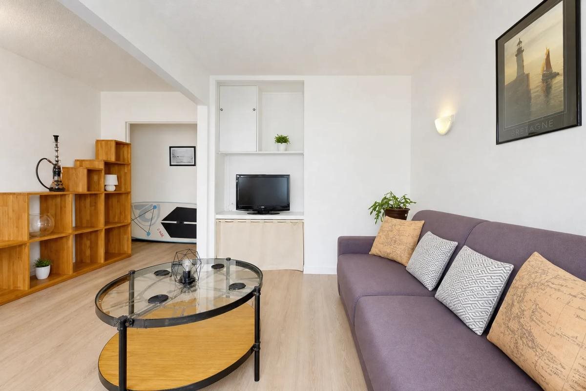 Appartement à vendre, 50m², Saint-Philibert