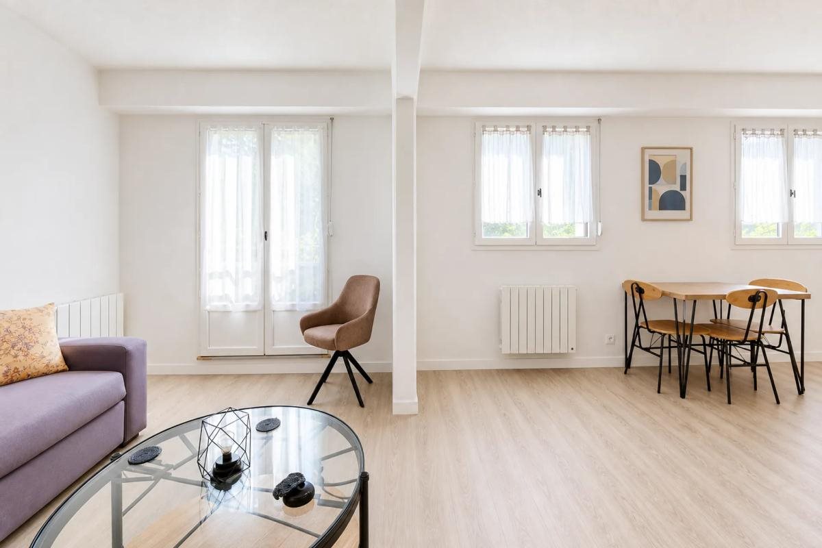 Appartement à vendre, 50m², Saint-Philibert