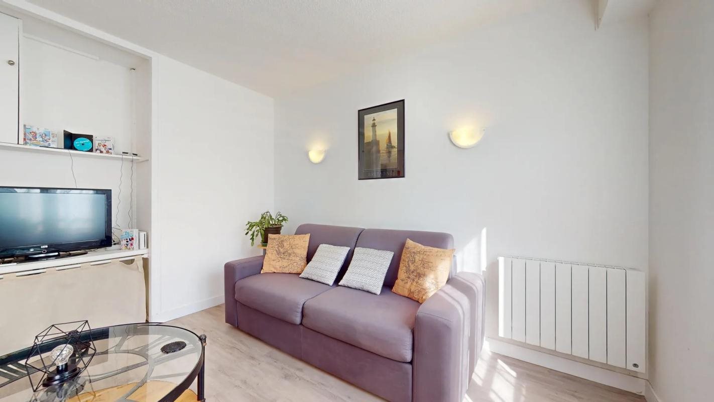 Appartement à vendre, 50m², Saint-Philibert