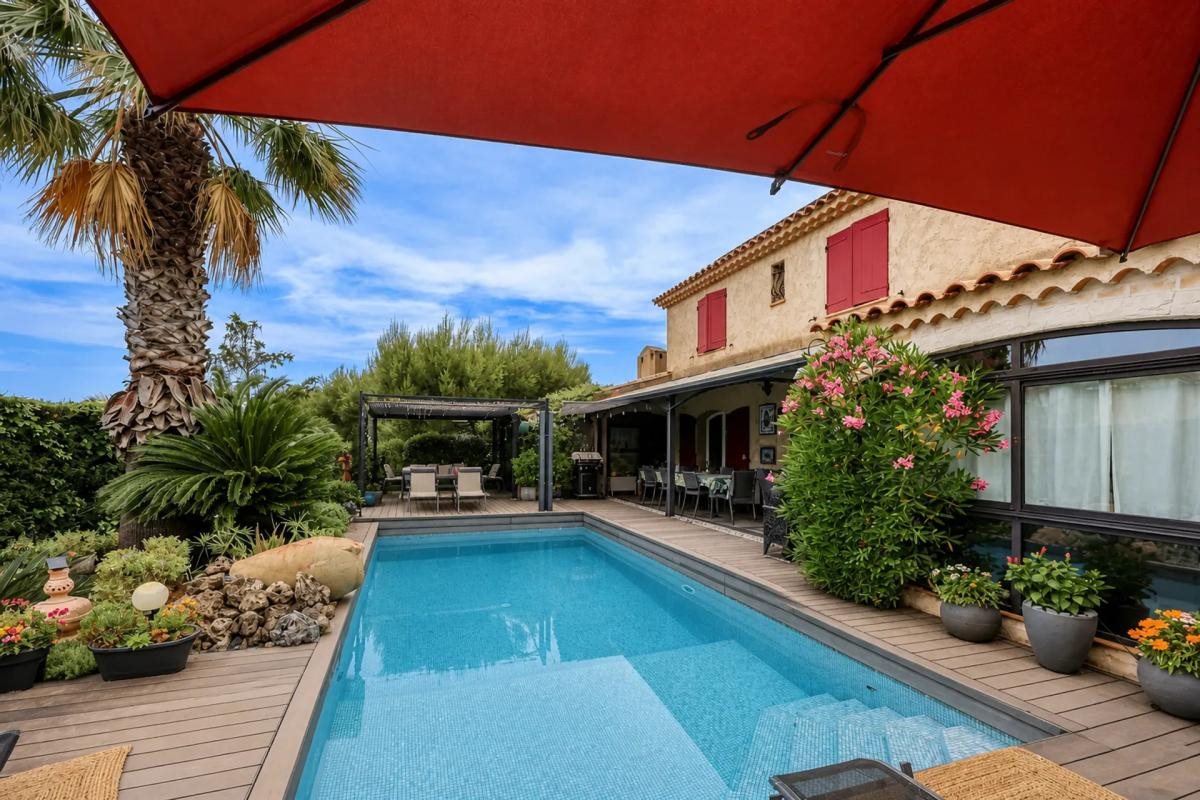 Maison à vendre, 150m², La Cadière-d'Azur