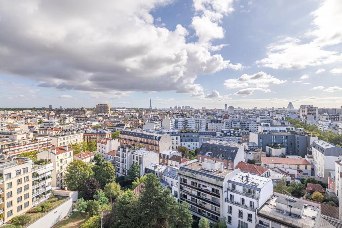 Appartement à vendre, 68m², Boulogne-Billancourt