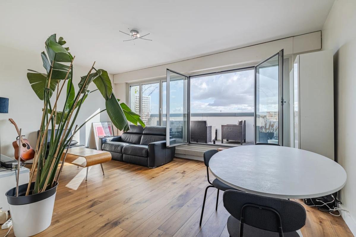 Appartement à vendre, 68m², Boulogne-Billancourt
