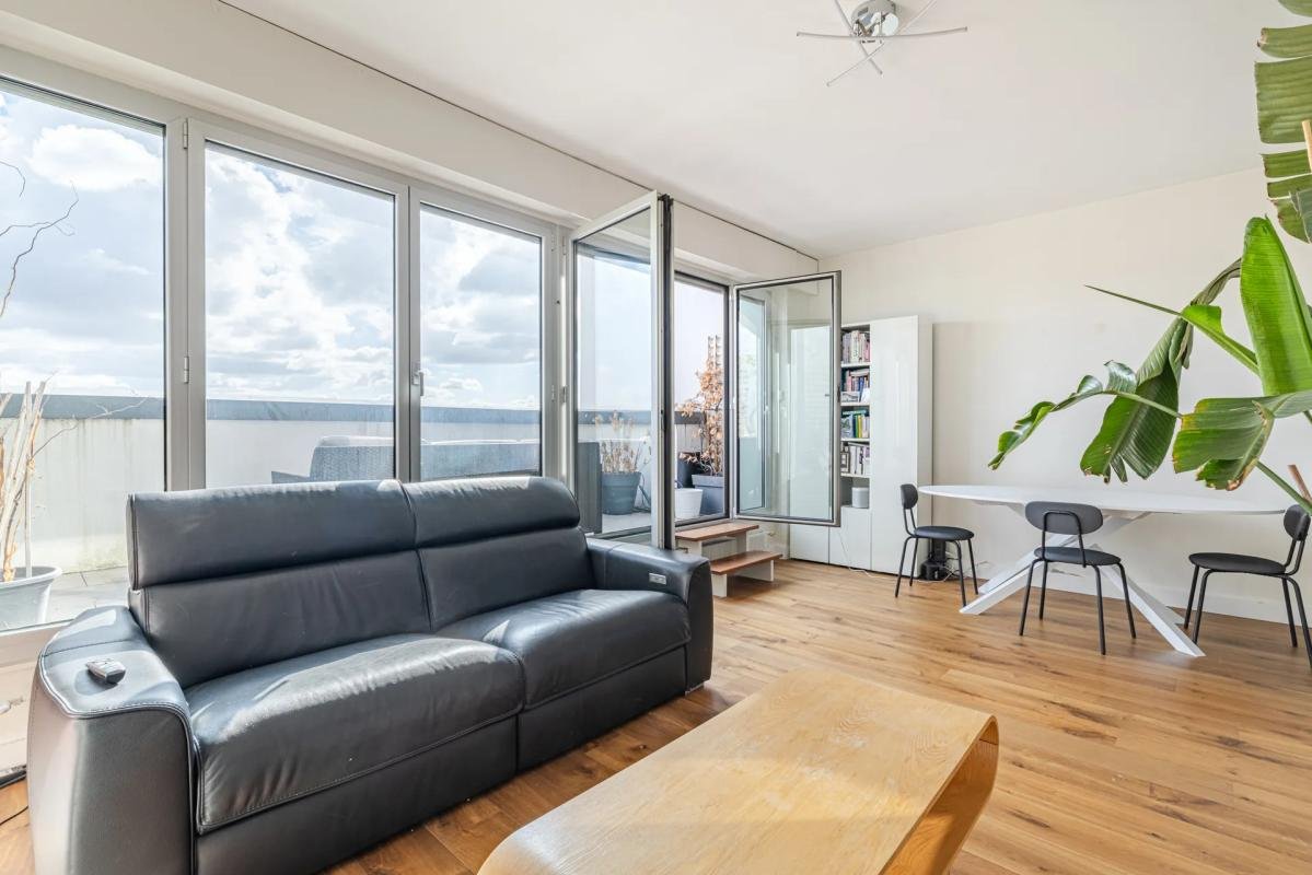 Appartement à vendre, 68m², Boulogne-Billancourt
