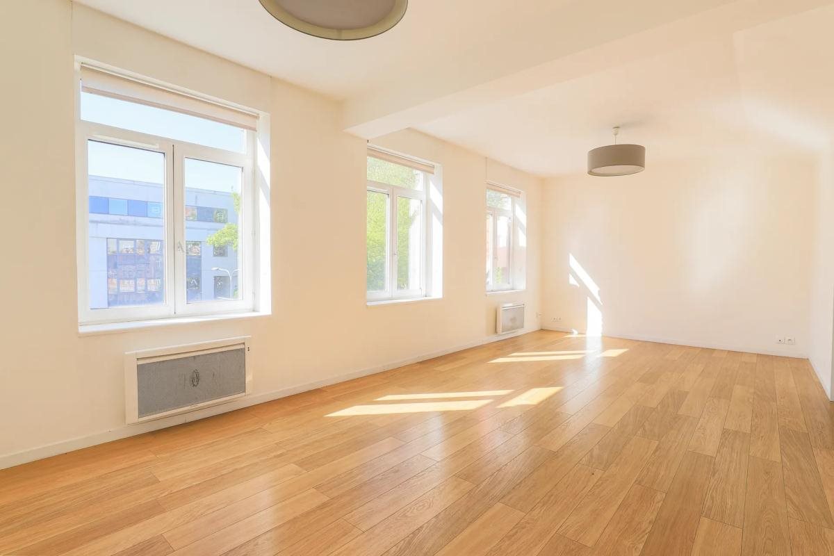 Appartement à vendre, 85m², Lille