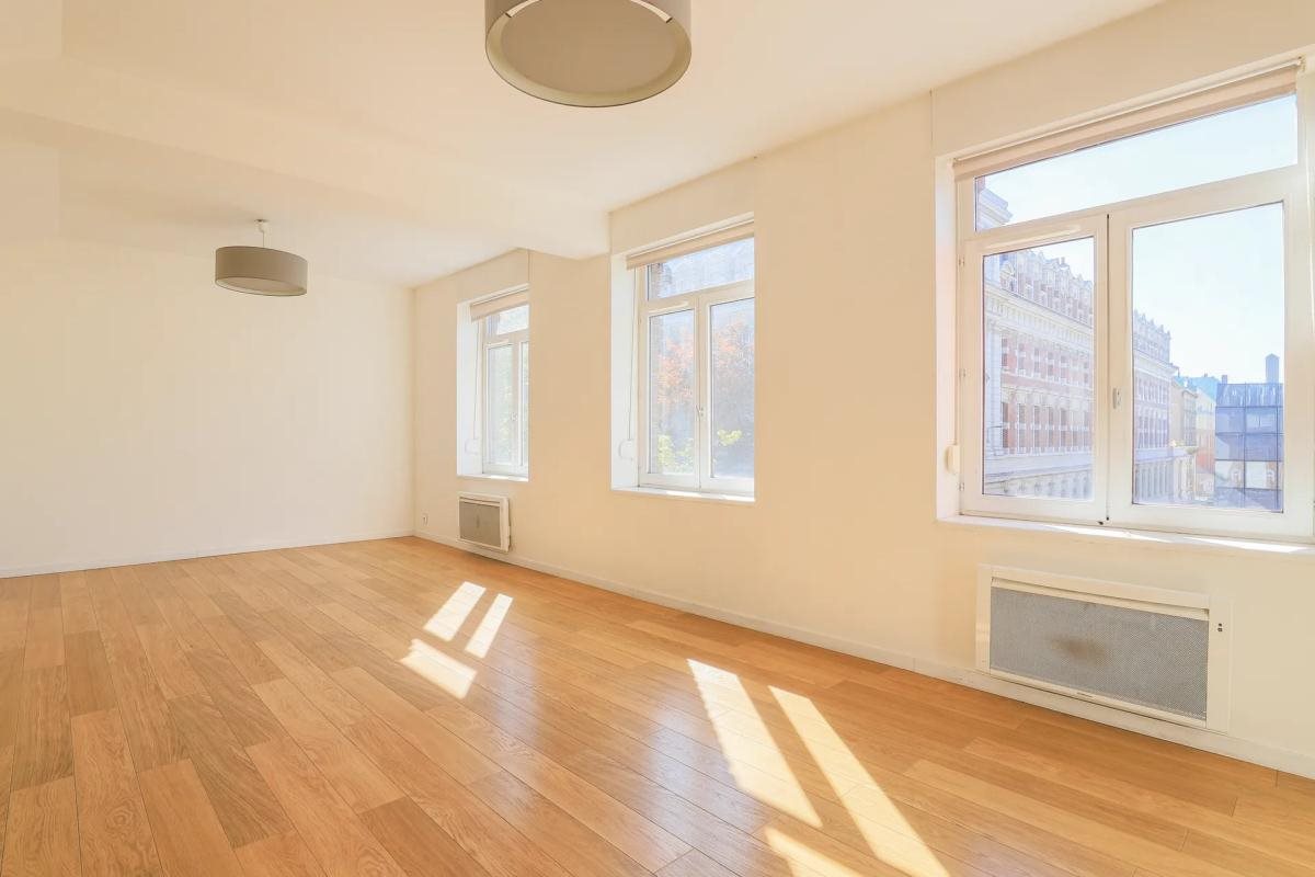 Appartement à vendre, 85m², Lille