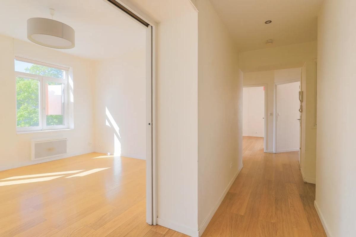 Appartement à vendre, 85m², Lille