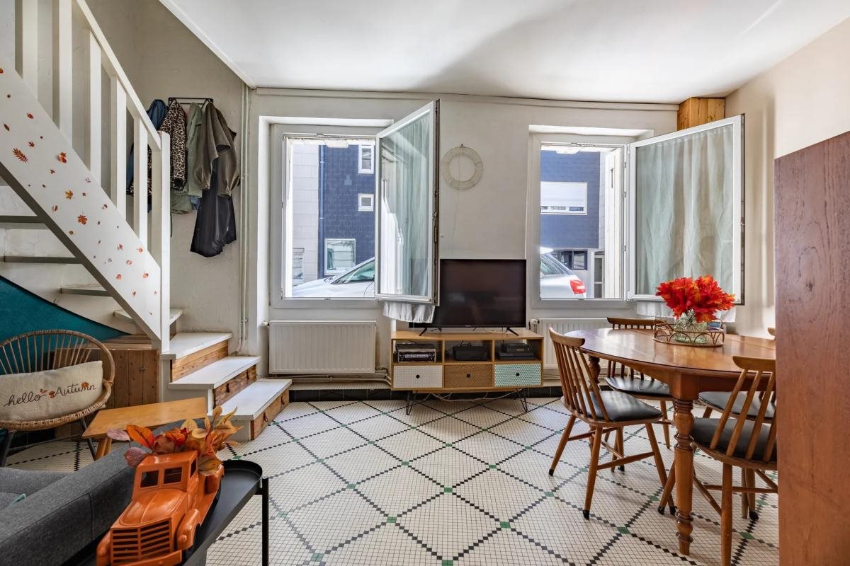 Appartement à vendre, 53m², Nantes