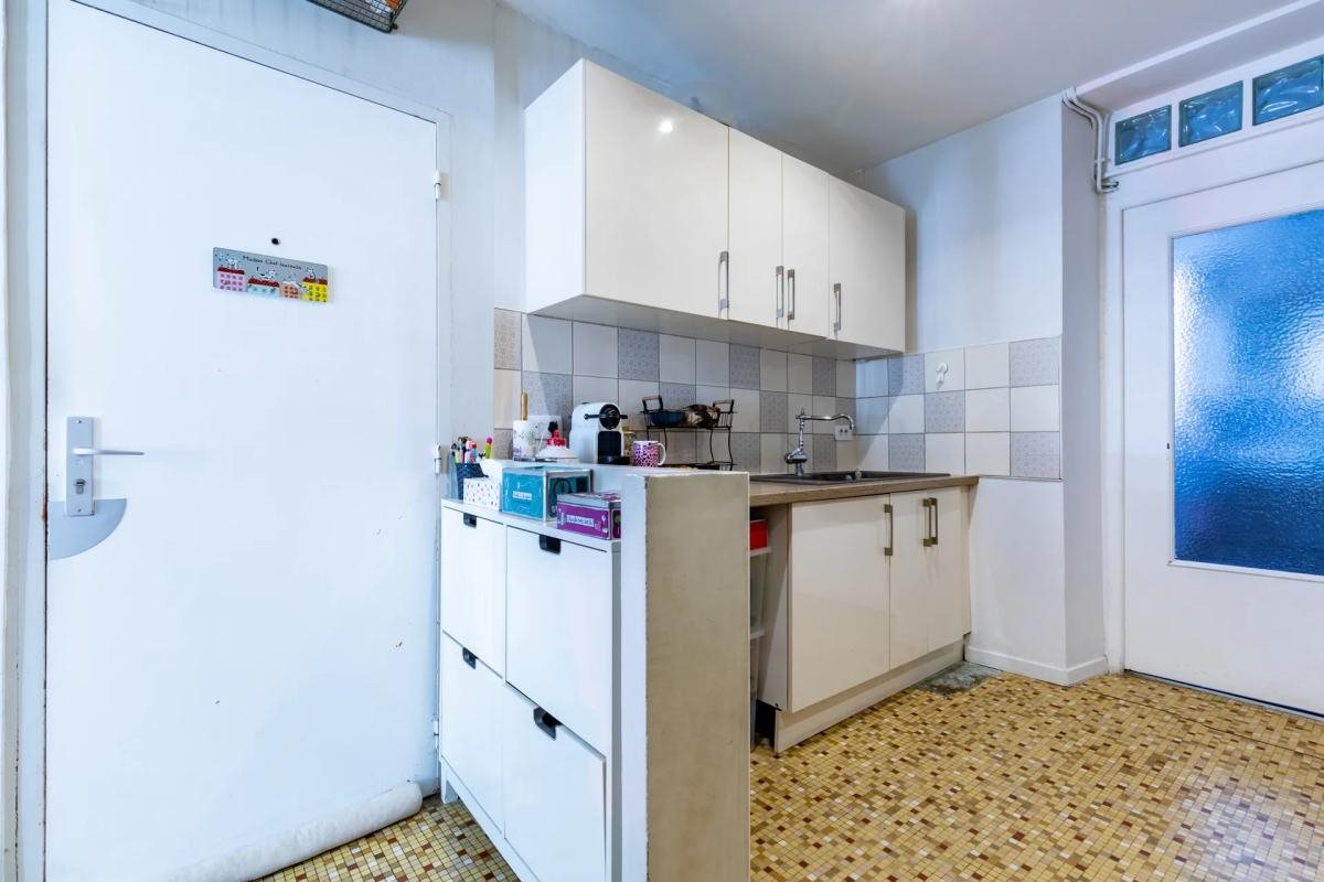 Appartement à vendre, 53m², Nantes