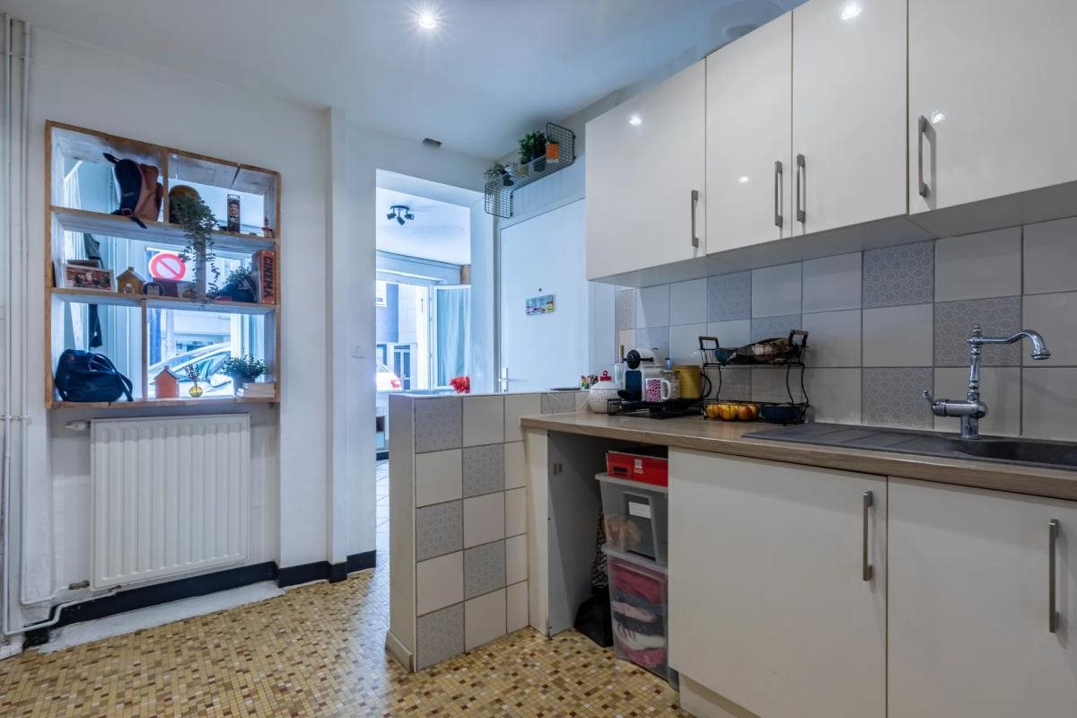 Appartement à vendre, 53m², Nantes