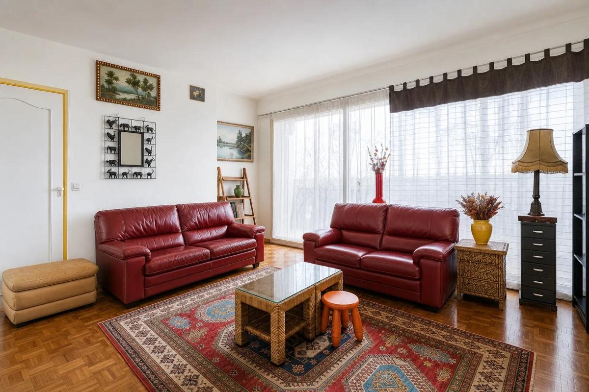 Appartement à vendre, 92m², Châtenay-Malabry