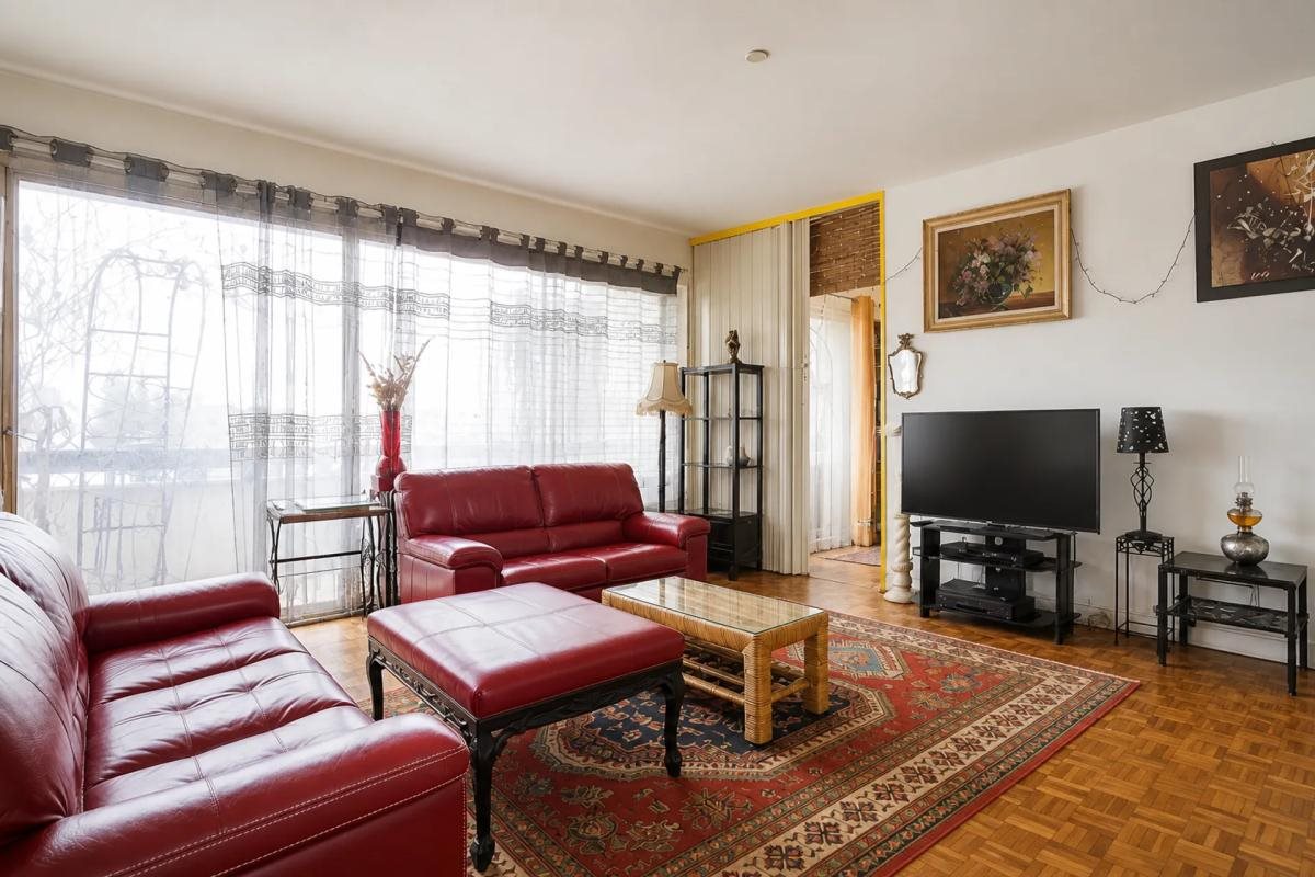 Appartement à vendre, 92m², Châtenay-Malabry