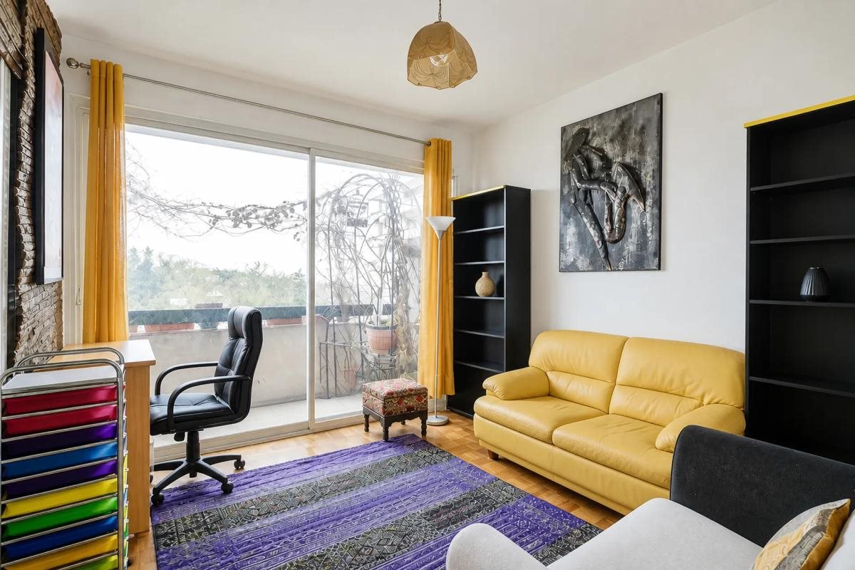 Appartement à vendre, 92m², Châtenay-Malabry