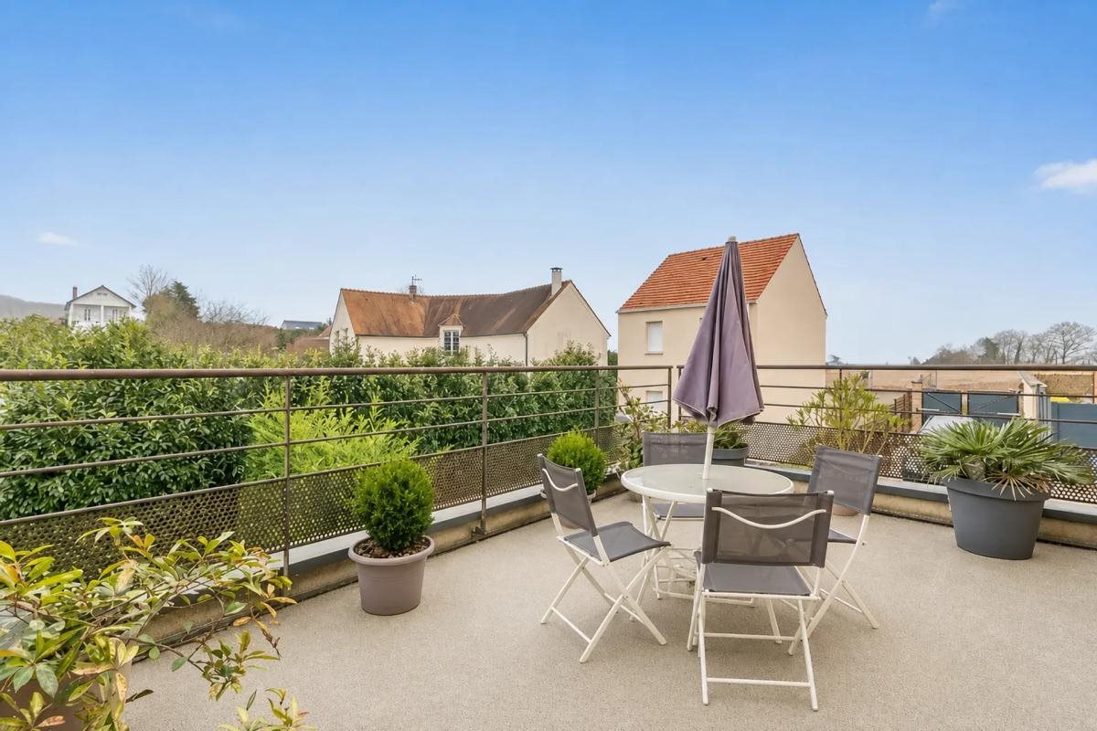 Maison à vendre, 140m², Orgeval