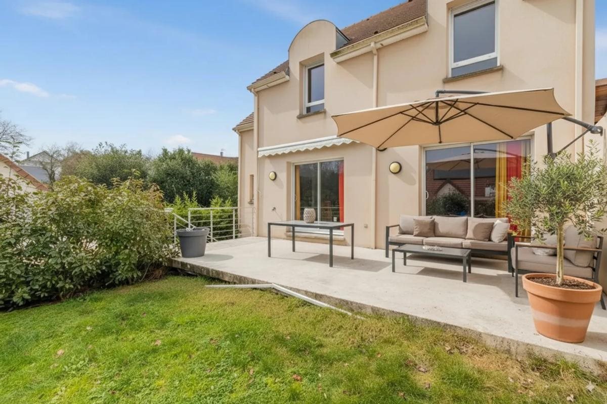 Maison à vendre, 140m², Orgeval