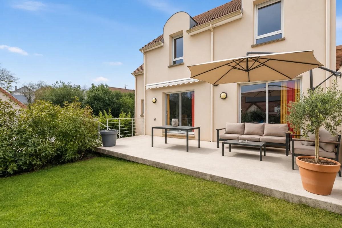Maison à vendre, 140m², Orgeval