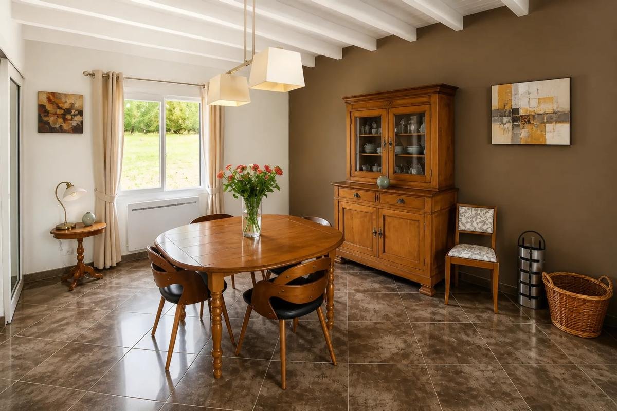 Maison à vendre, 174m², Confolens