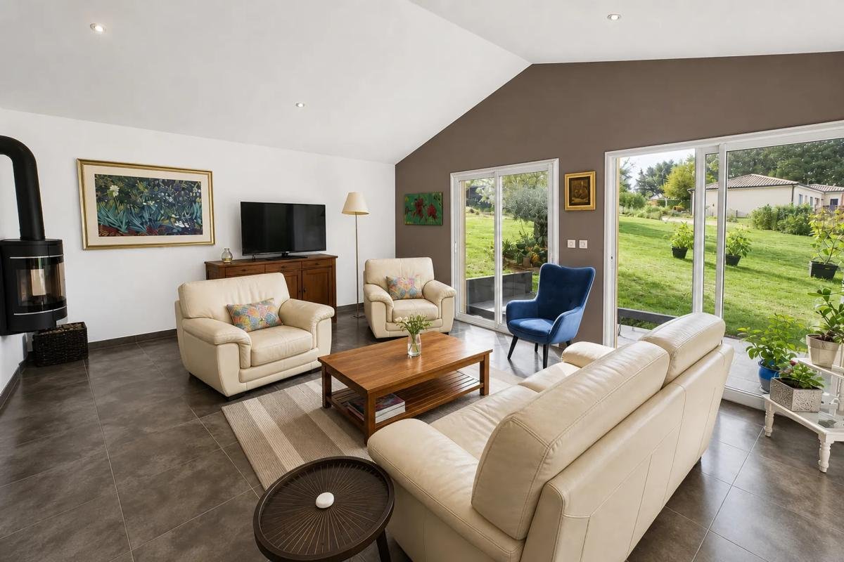 Maison à vendre, 174m², Confolens