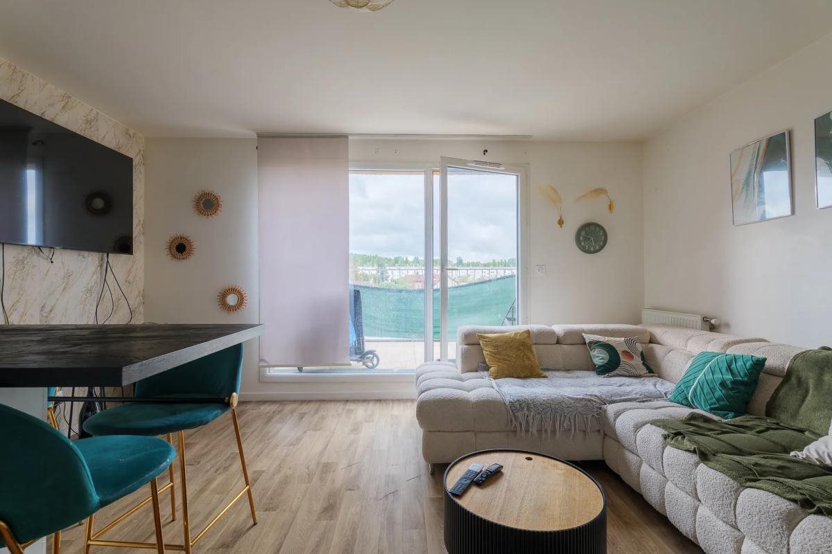Appartement à vendre, 72m², Livry-Gargan