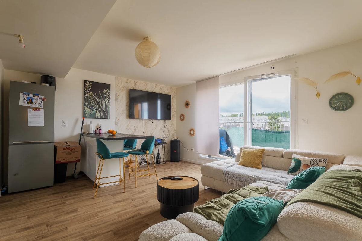 Appartement à vendre, 72m², Livry-Gargan