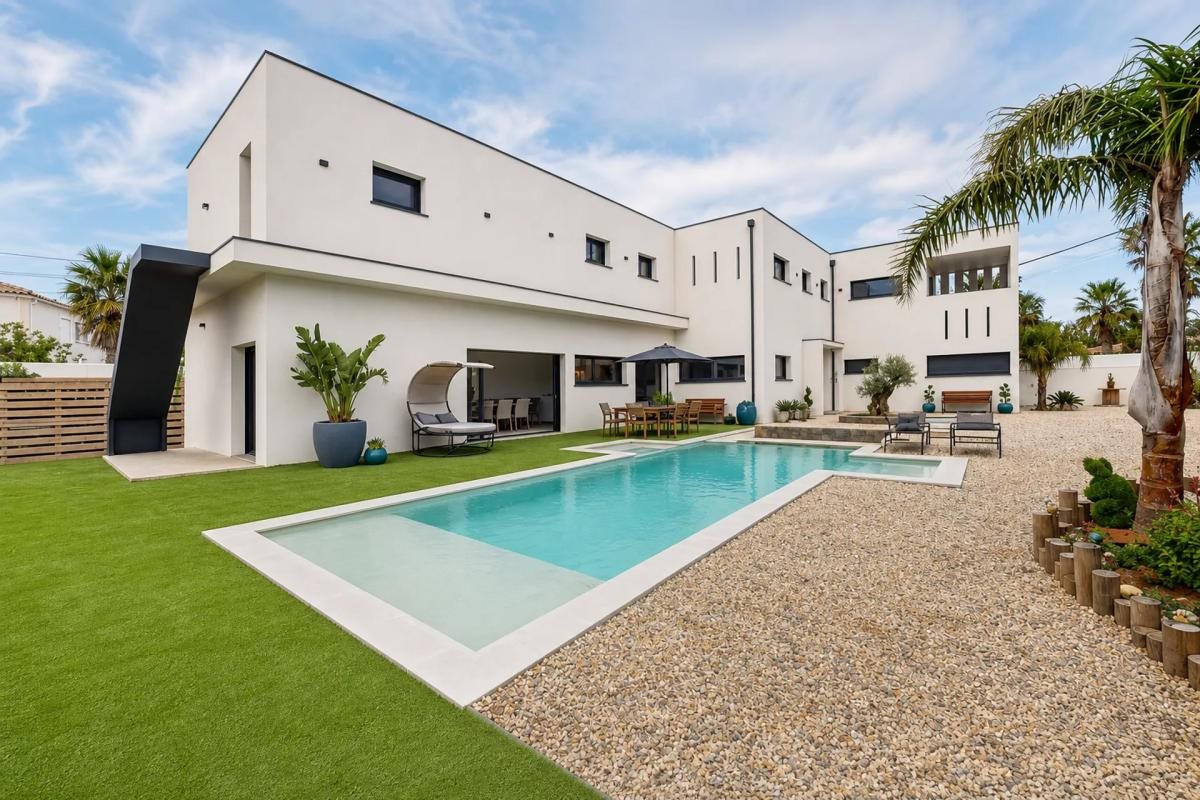 Maison à vendre, 505m², Pia