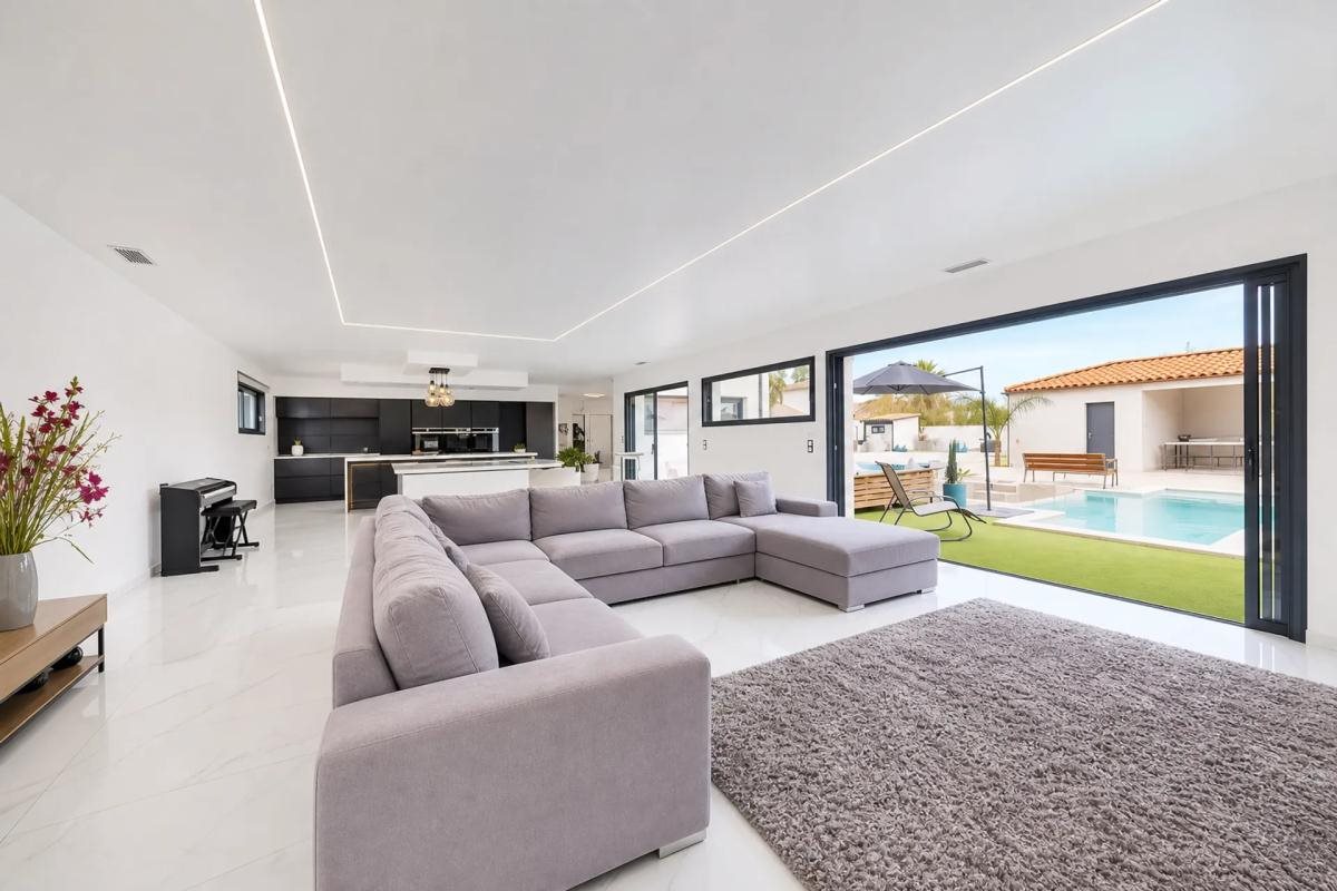 Maison à vendre, 505m², Pia