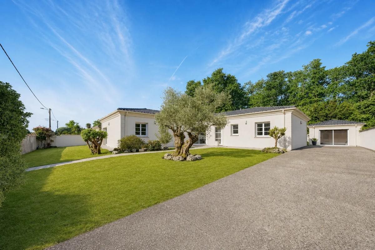 Maison à vendre, 180m², Parempuyre