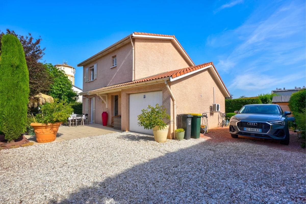 Maison à vendre, 117m², Décines-Charpieu