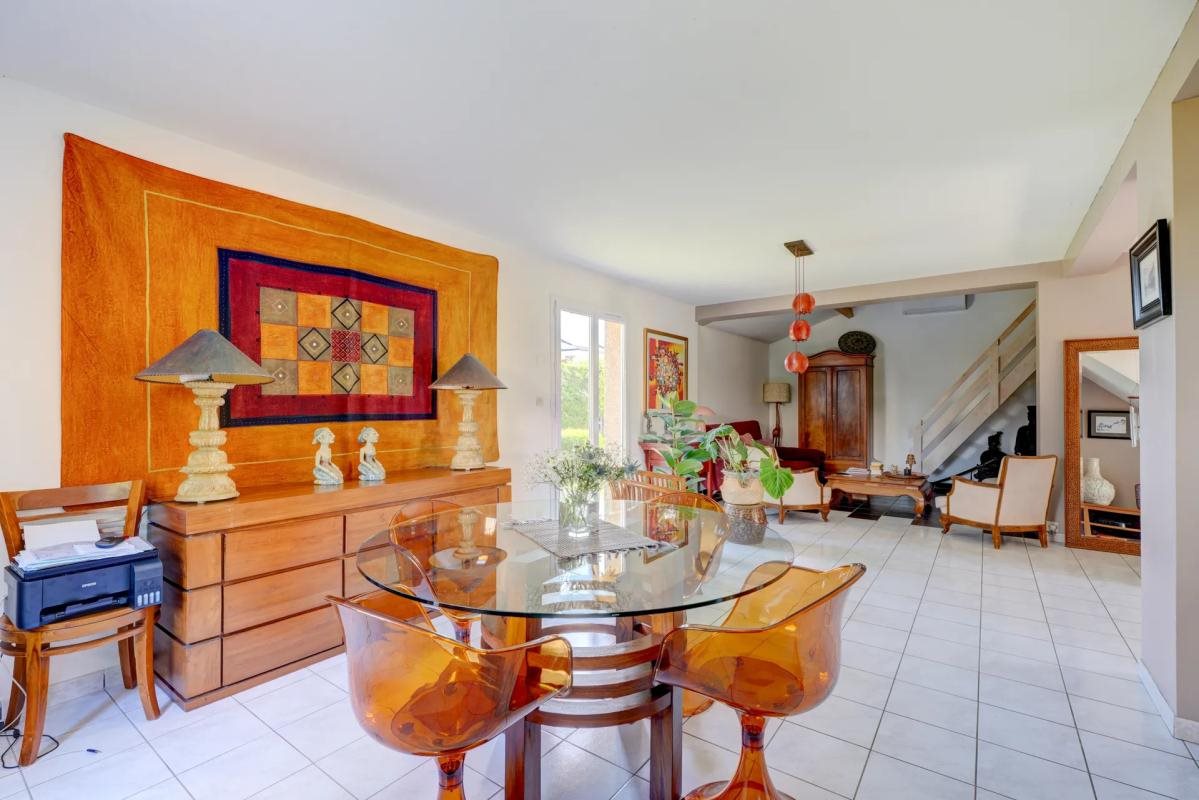 Maison à vendre, 117m², Décines-Charpieu