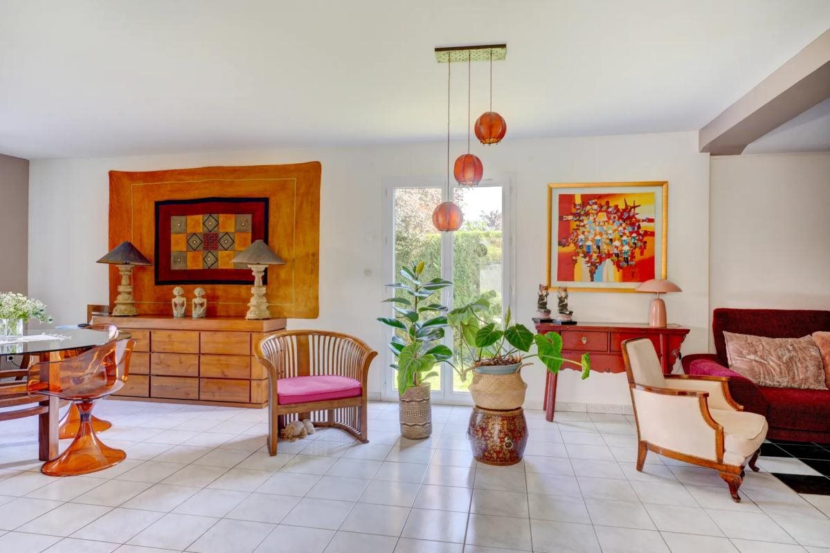 Maison à vendre, 117m², Décines-Charpieu
