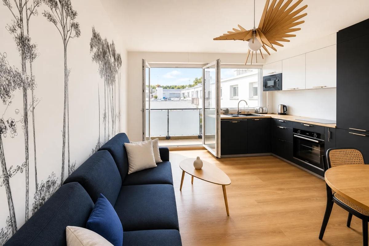 Appartement à vendre, 81m², Lorient