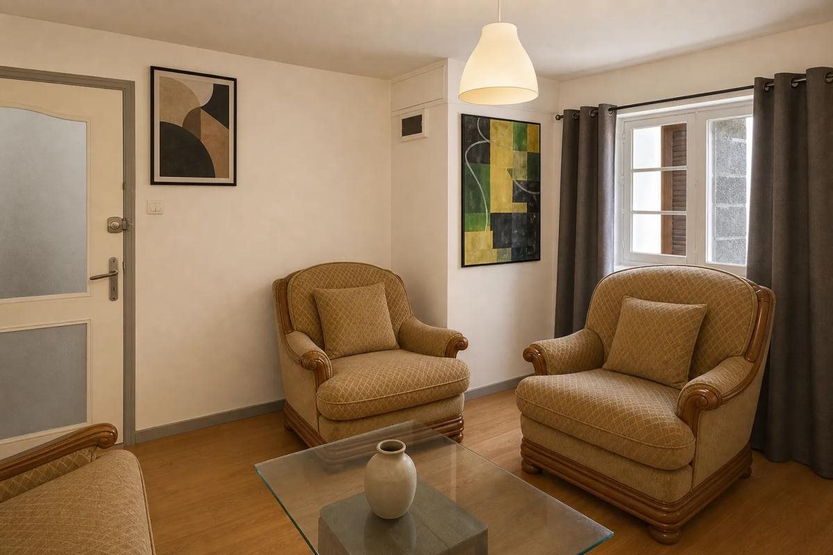 Appartement à vendre, 30m², Giromagny
