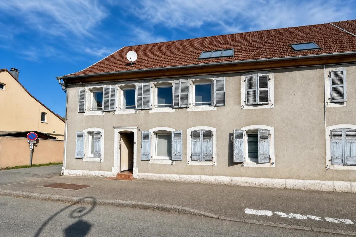 Appartement à vendre, 30m², Giromagny