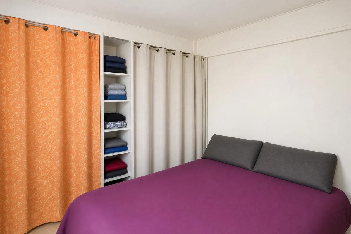 Appartement à vendre, 30m², Giromagny