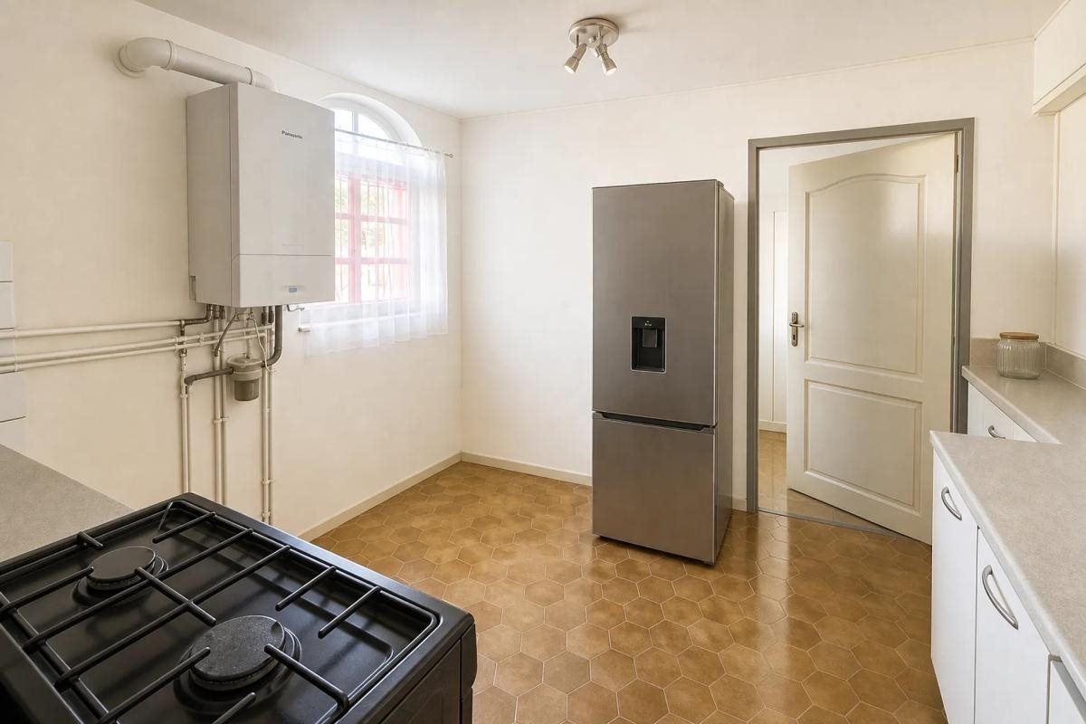 Appartement à vendre, 30m², Giromagny