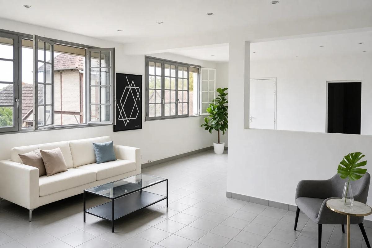 Maison à vendre, 180m², Chartèves