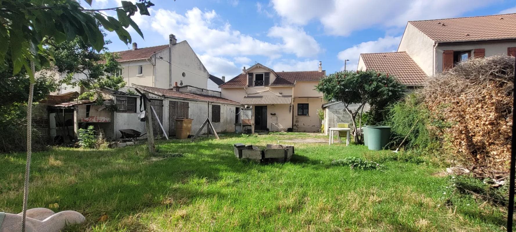 Maison à vendre, 74m², Livry-Gargan
