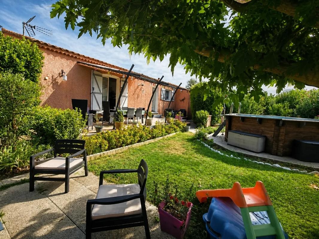 Maison à vendre, 90m², Camaret-sur-Aigues
