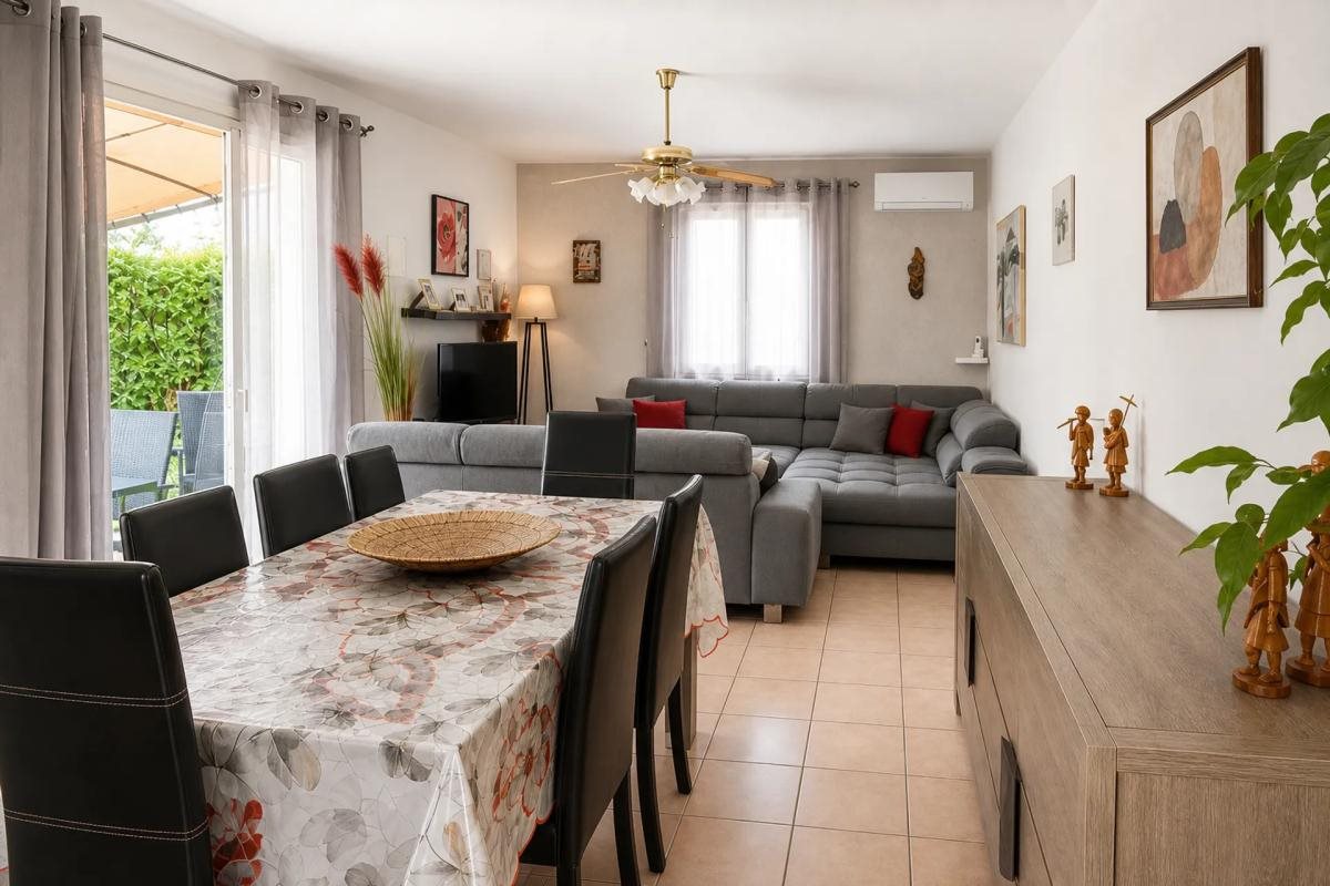 Maison à vendre, 90m², Camaret-sur-Aigues