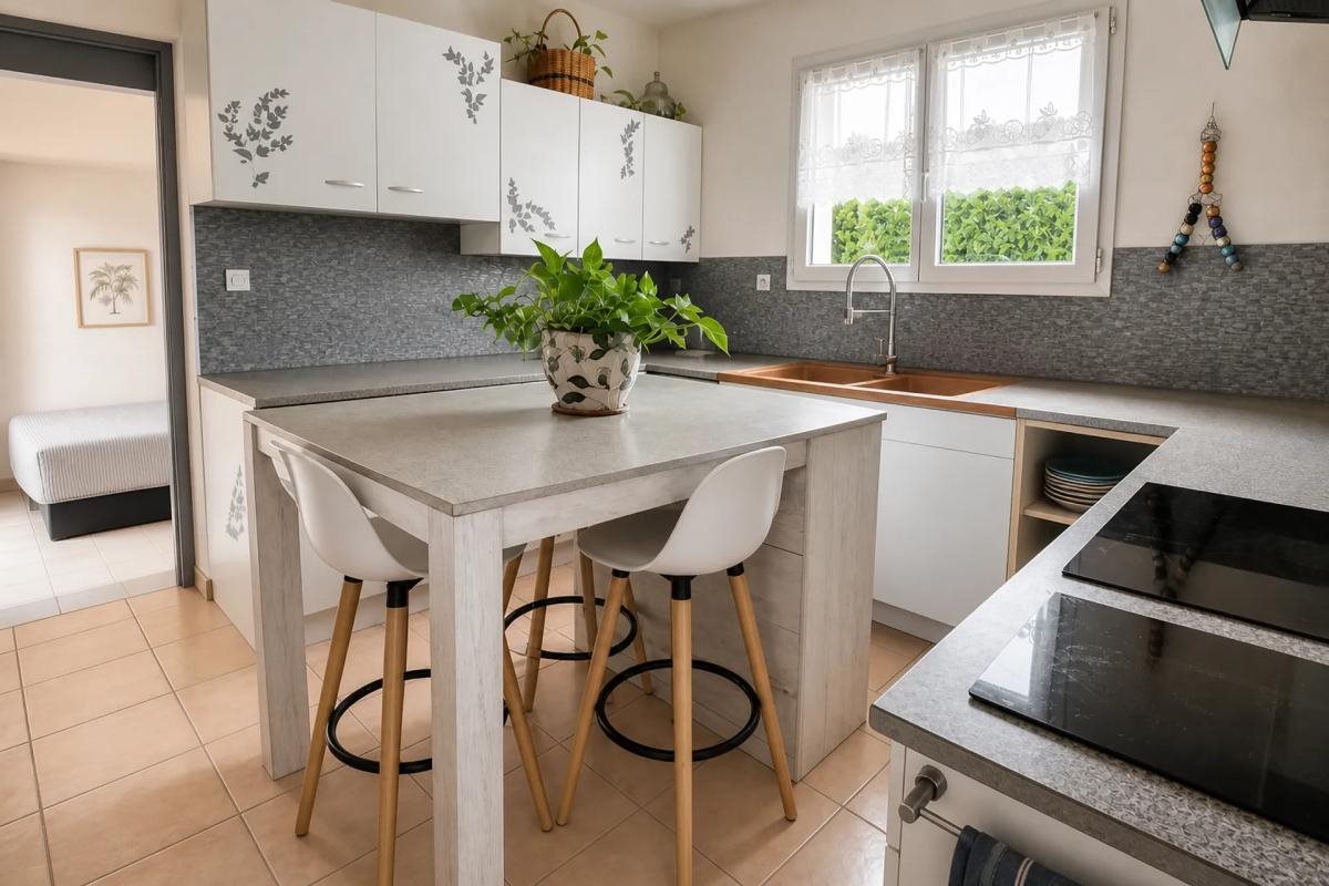 Maison à vendre, 90m², Camaret-sur-Aigues