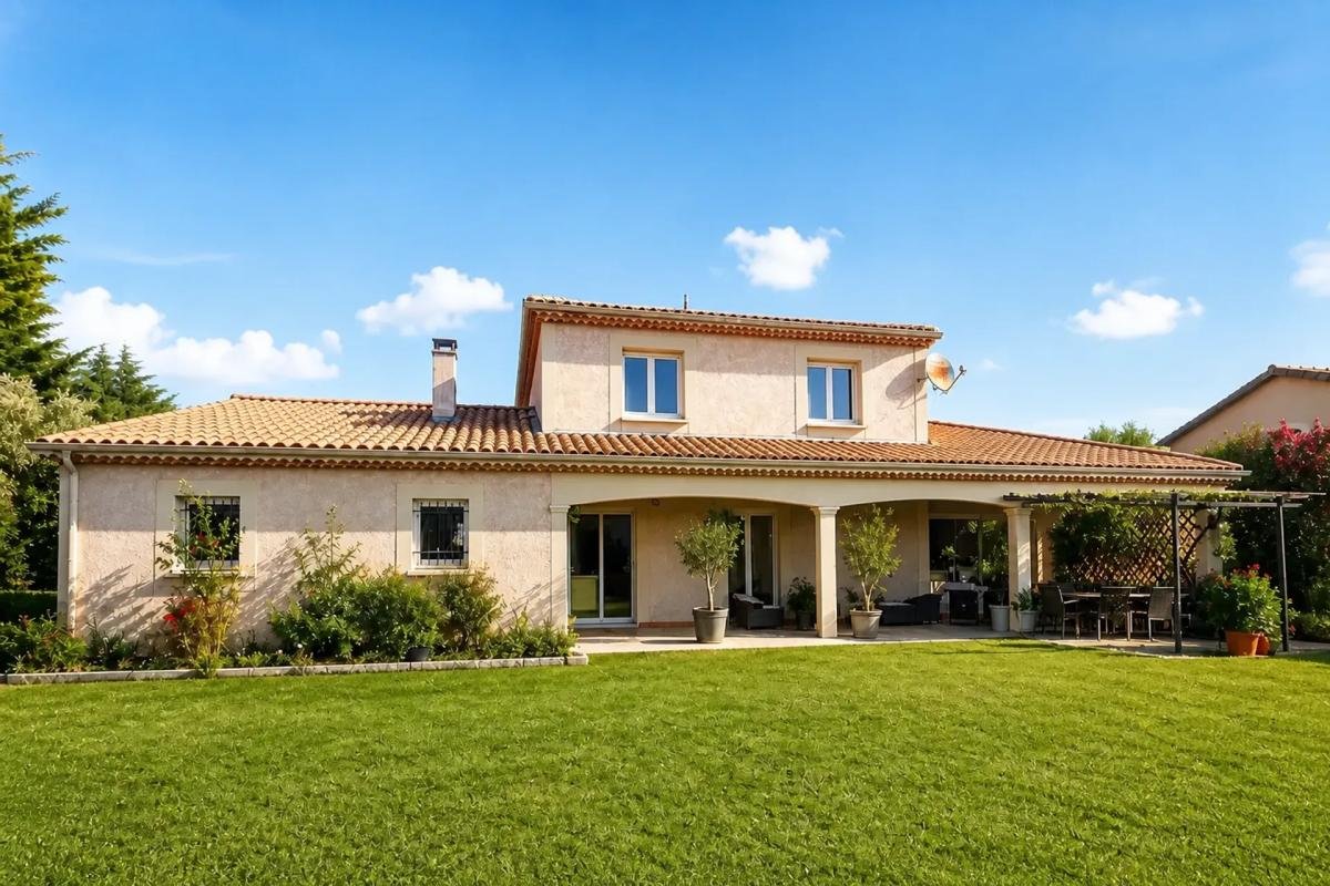 Maison à vendre, 143m², Salaise-sur-Sanne