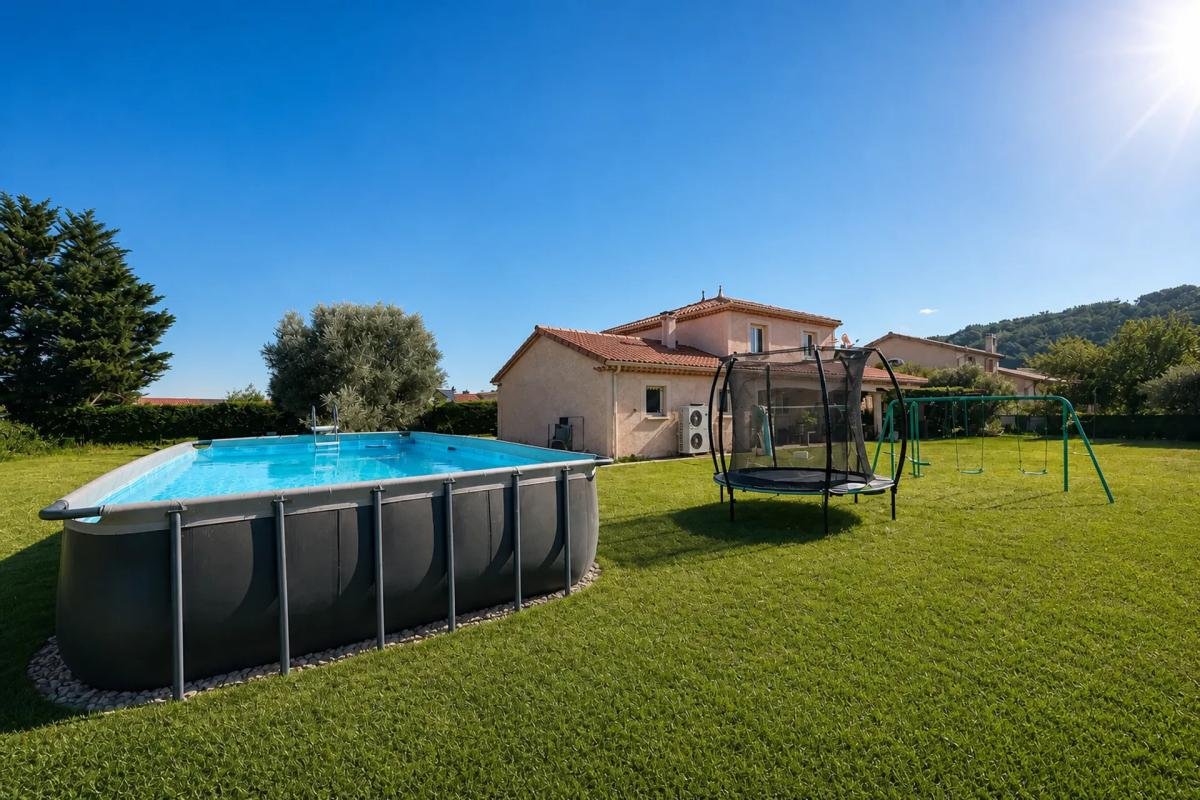 Maison à vendre, 143m², Salaise-sur-Sanne