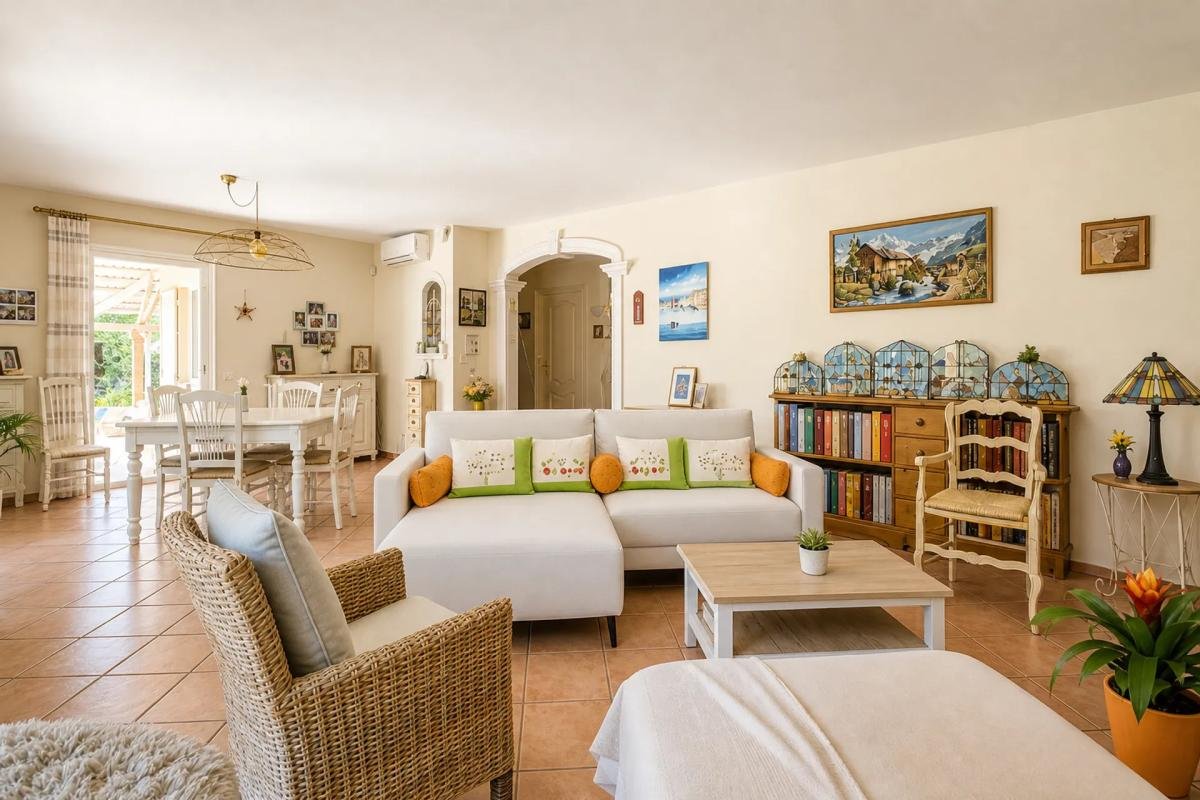 Maison à vendre, 192m², La Motte